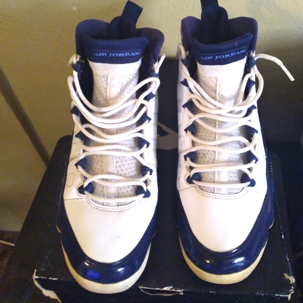 Jordan 9s